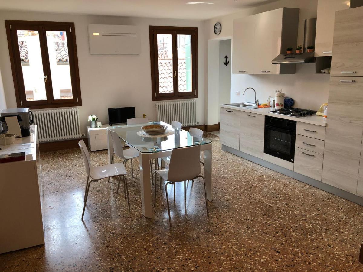 Casa Regini Venezia 아파트 외부 사진