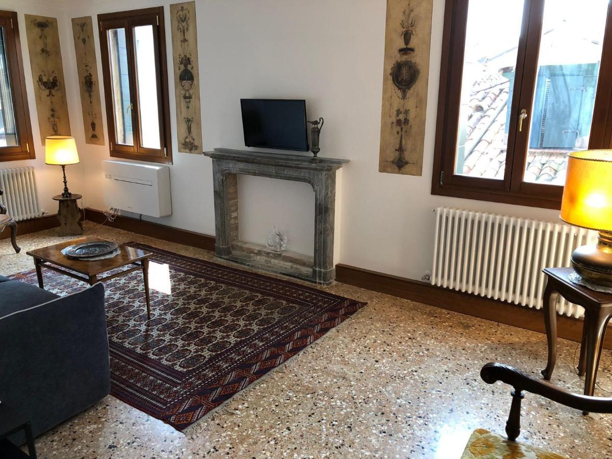 Casa Regini Venezia 아파트 외부 사진